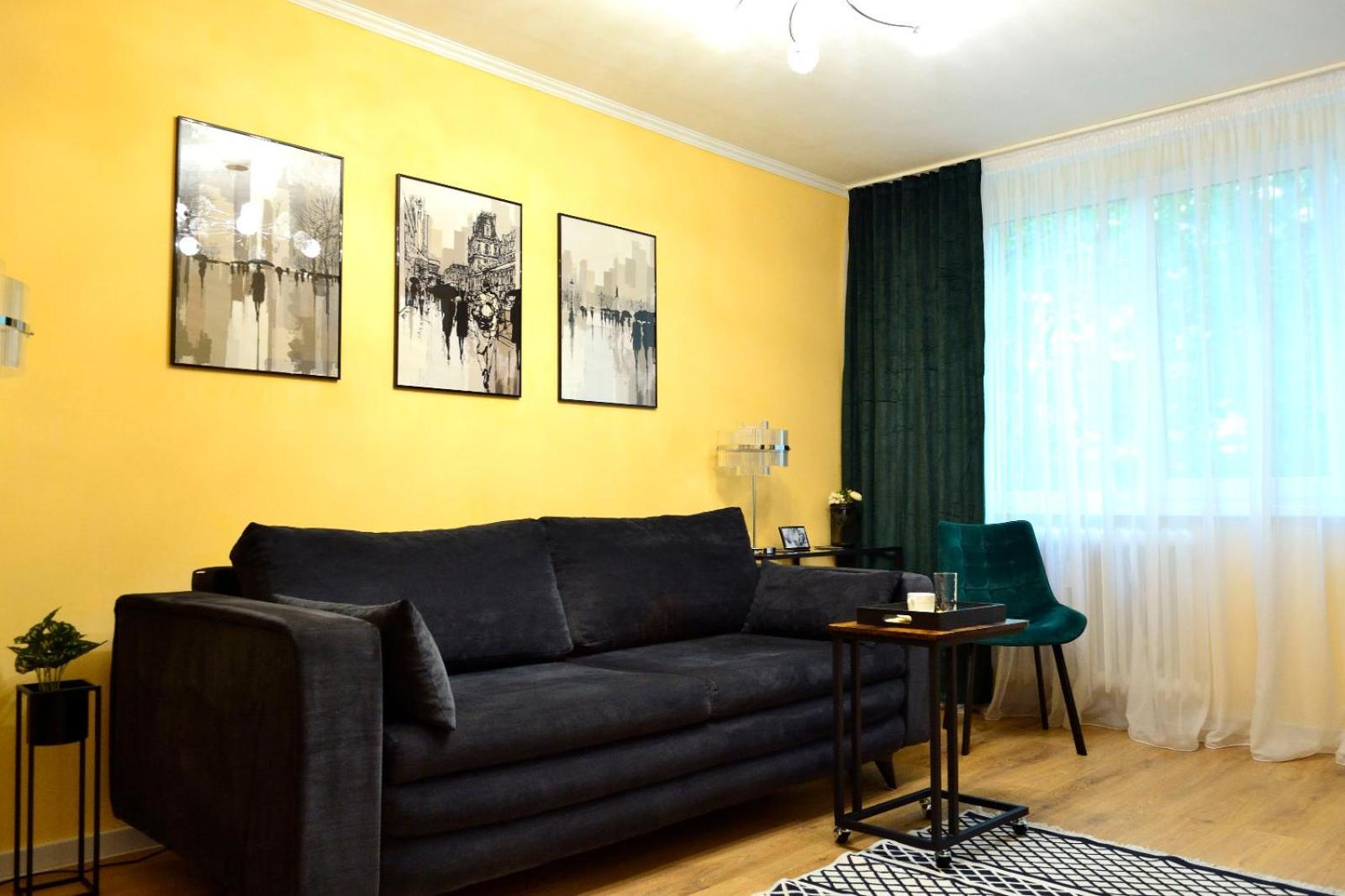 Cozy 2 Rooms Apartment Drumul Taberei Bucarest Extérieur photo