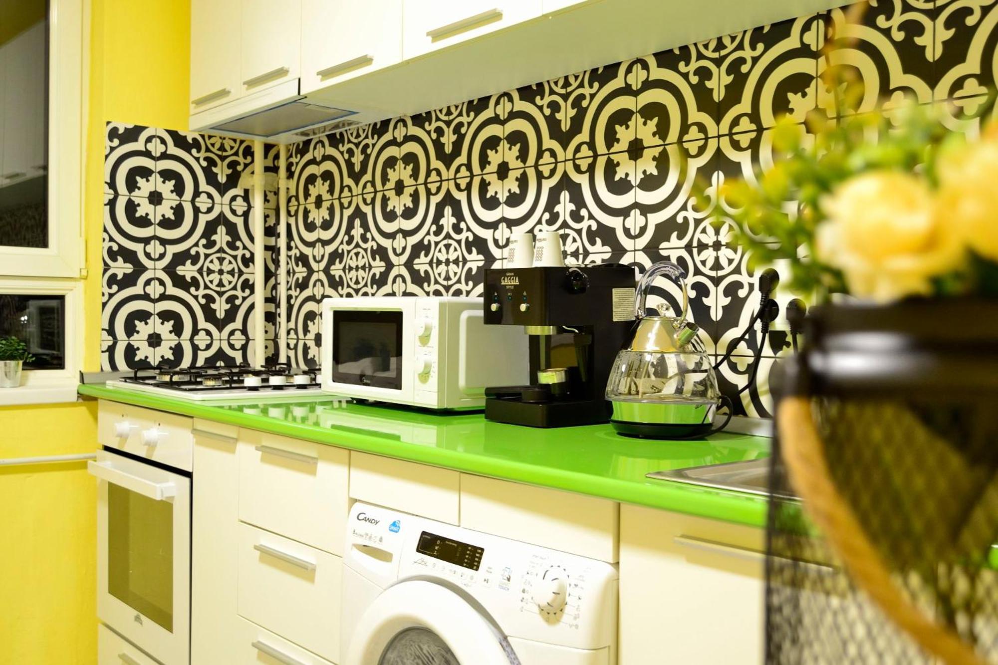 Cozy 2 Rooms Apartment Drumul Taberei Bucarest Extérieur photo