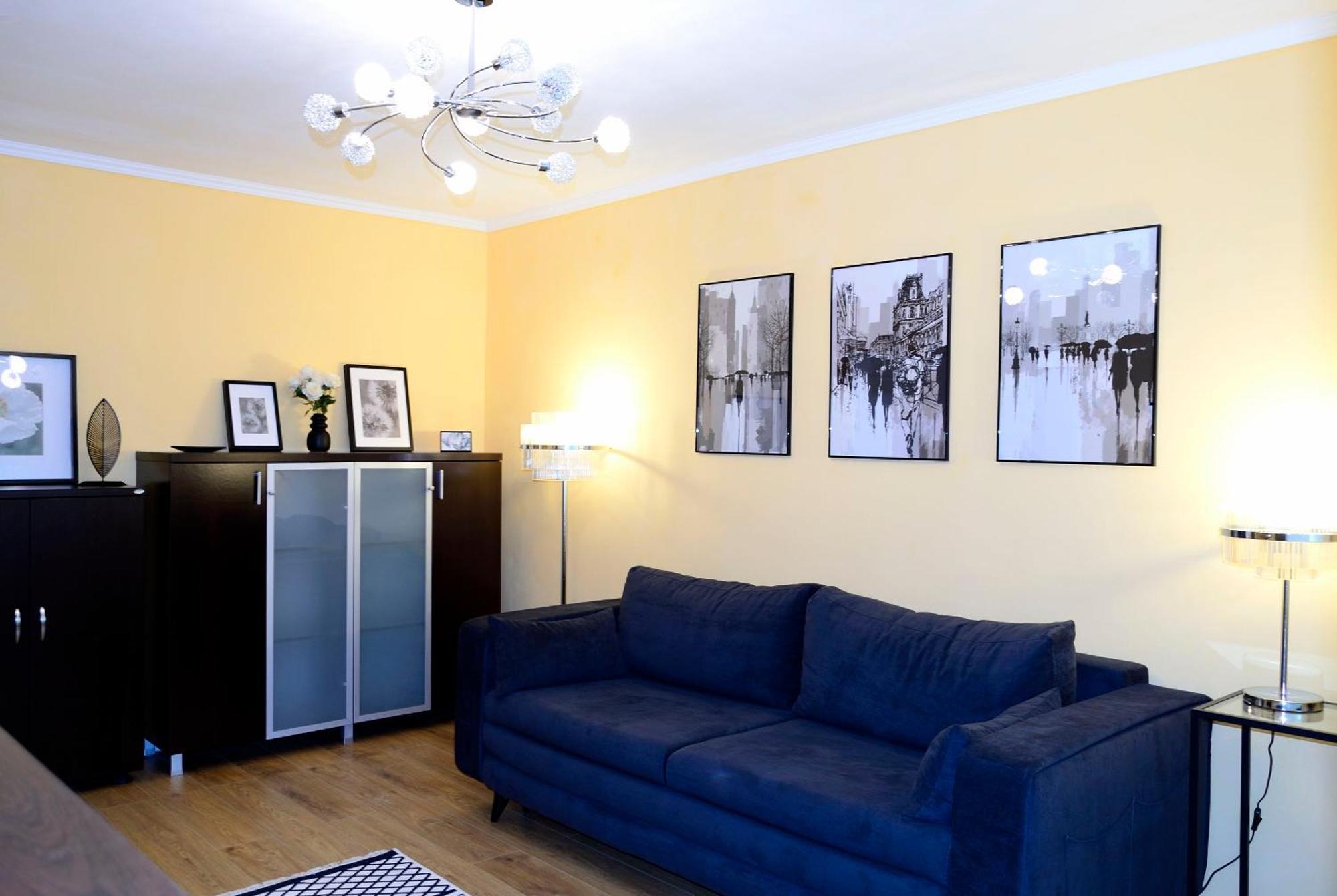 Cozy 2 Rooms Apartment Drumul Taberei Bucarest Extérieur photo