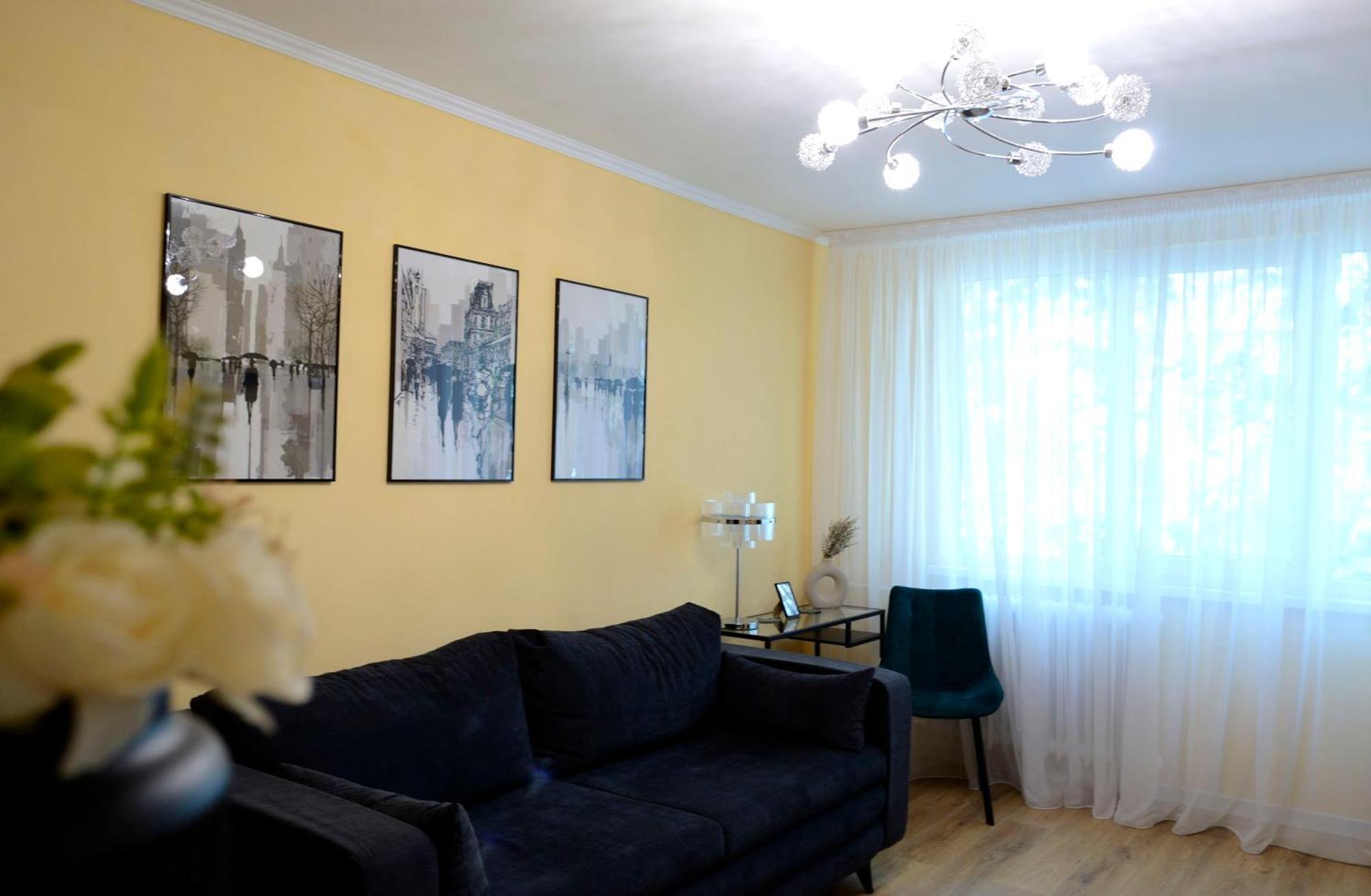 Cozy 2 Rooms Apartment Drumul Taberei Bucarest Extérieur photo