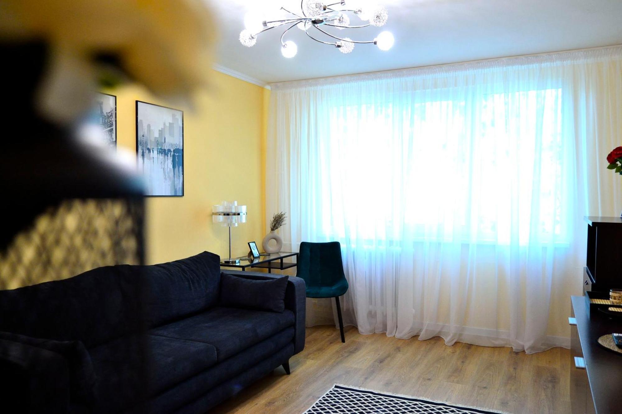 Cozy 2 Rooms Apartment Drumul Taberei Bucarest Extérieur photo