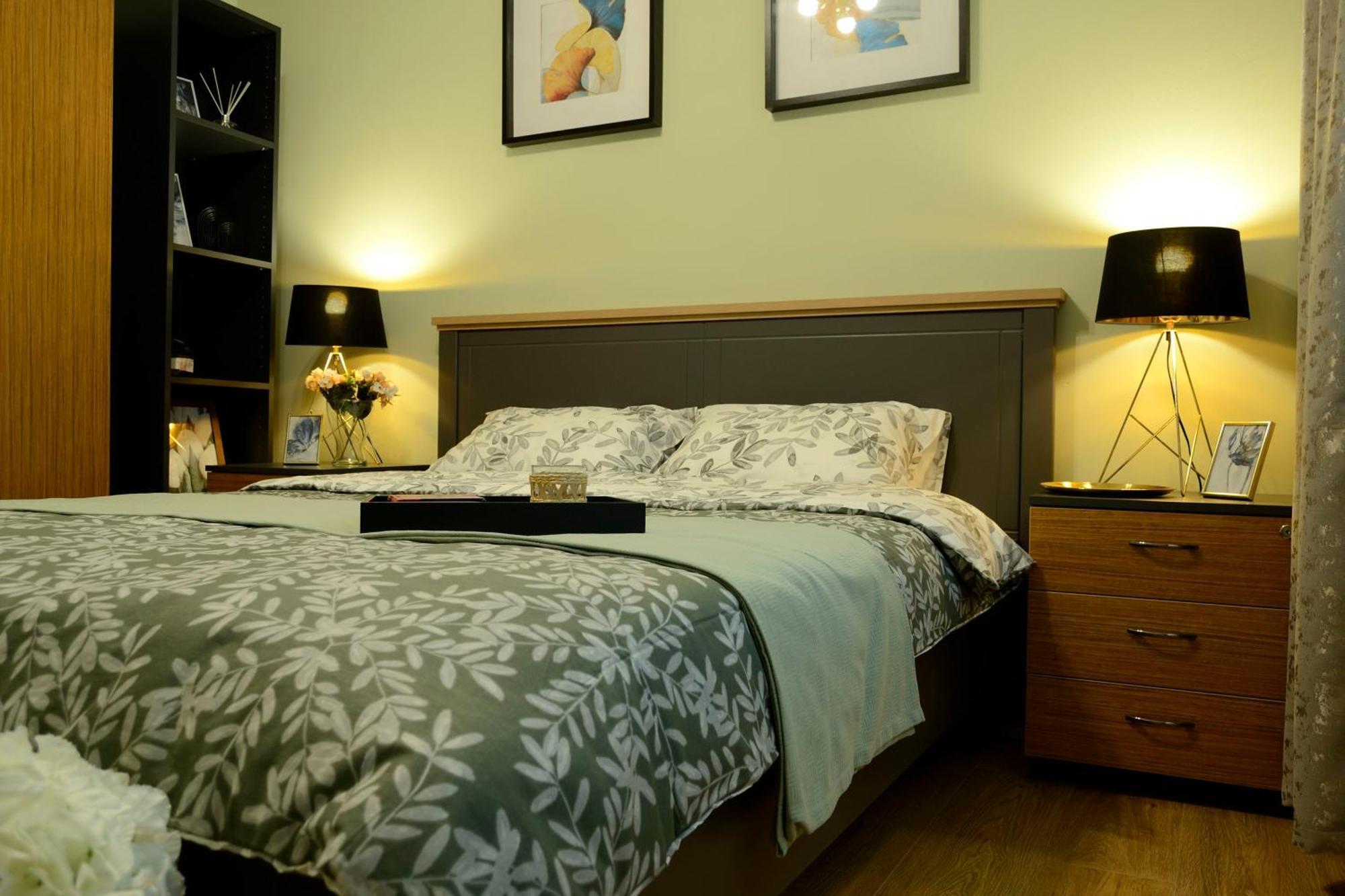 Cozy 2 Rooms Apartment Drumul Taberei Bucarest Extérieur photo