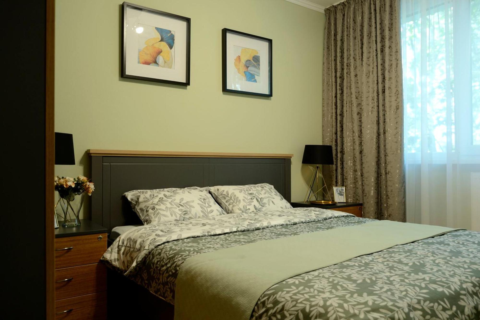 Cozy 2 Rooms Apartment Drumul Taberei Bucarest Extérieur photo