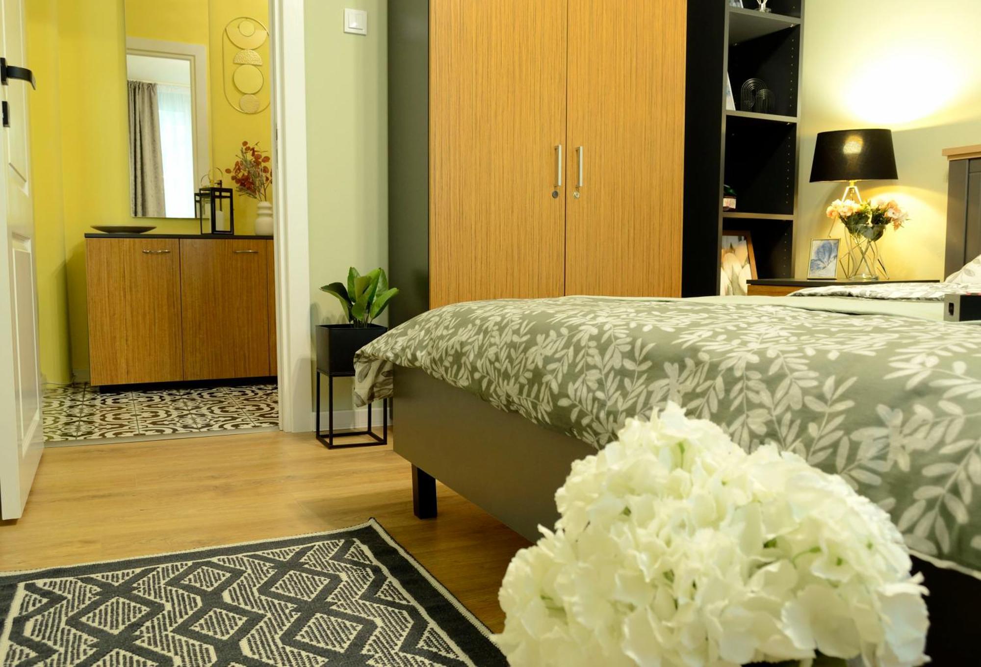 Cozy 2 Rooms Apartment Drumul Taberei Bucarest Extérieur photo